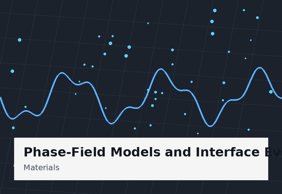 Phase-Field Models and Interface Evolution