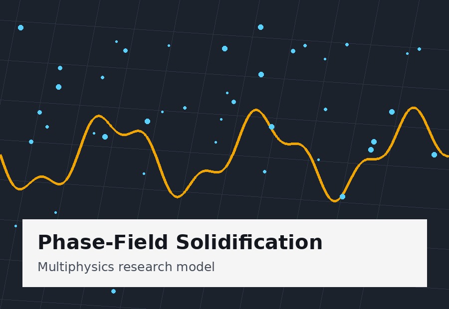 Phase-Field Solidification